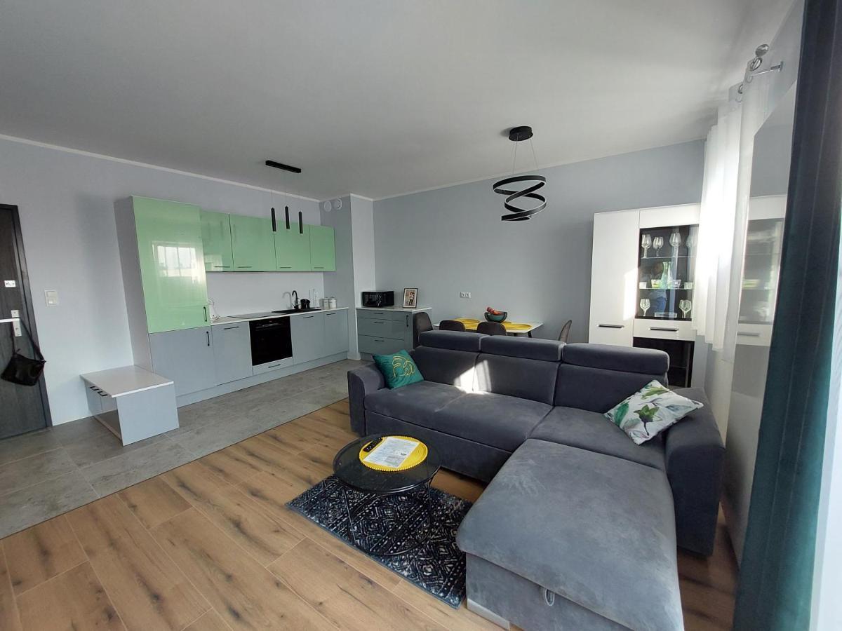 Kamienica Nova Vitore 116 Apartment Szczecin
