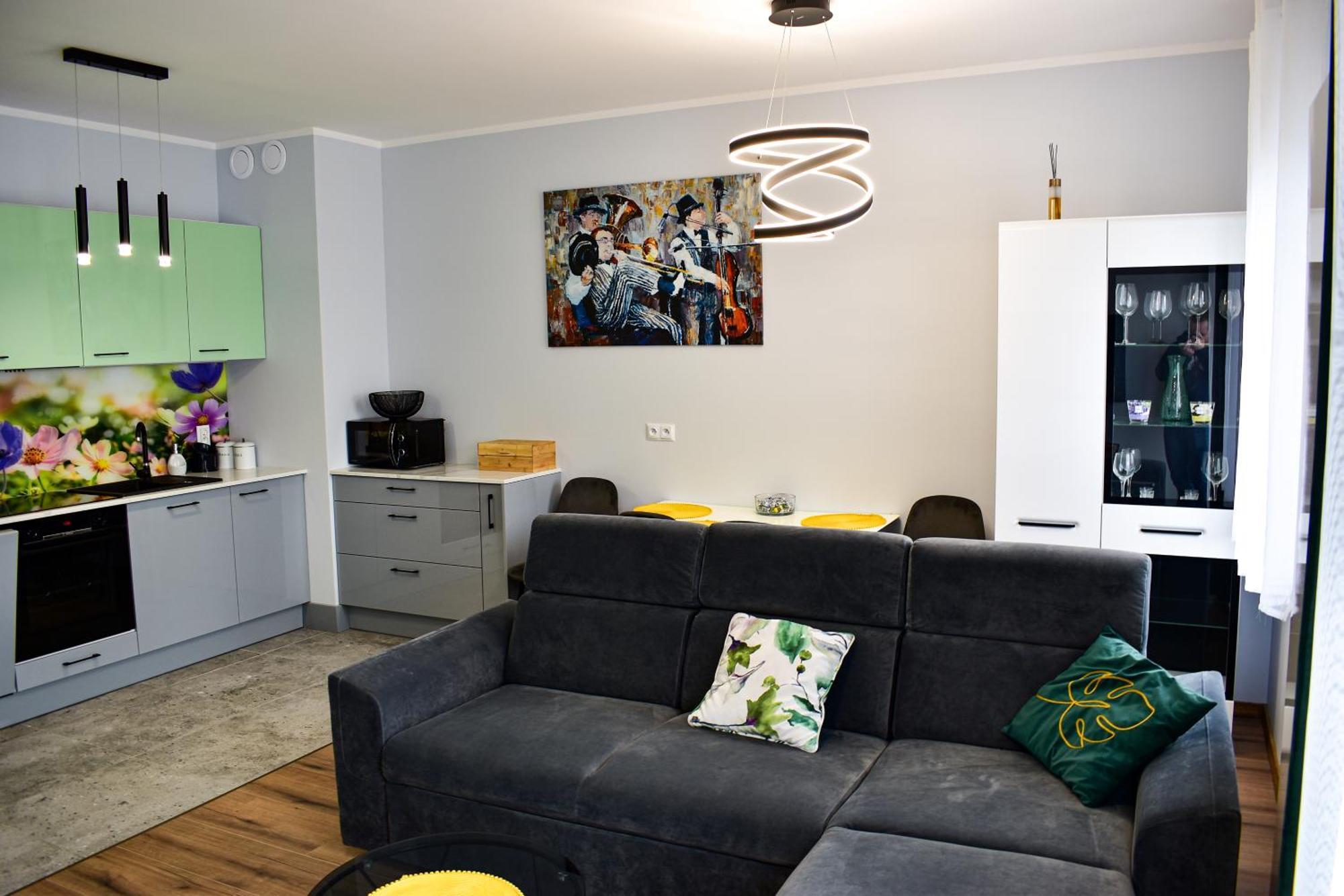 Kamienica Nova Vitore 116 Apartment Szczecin