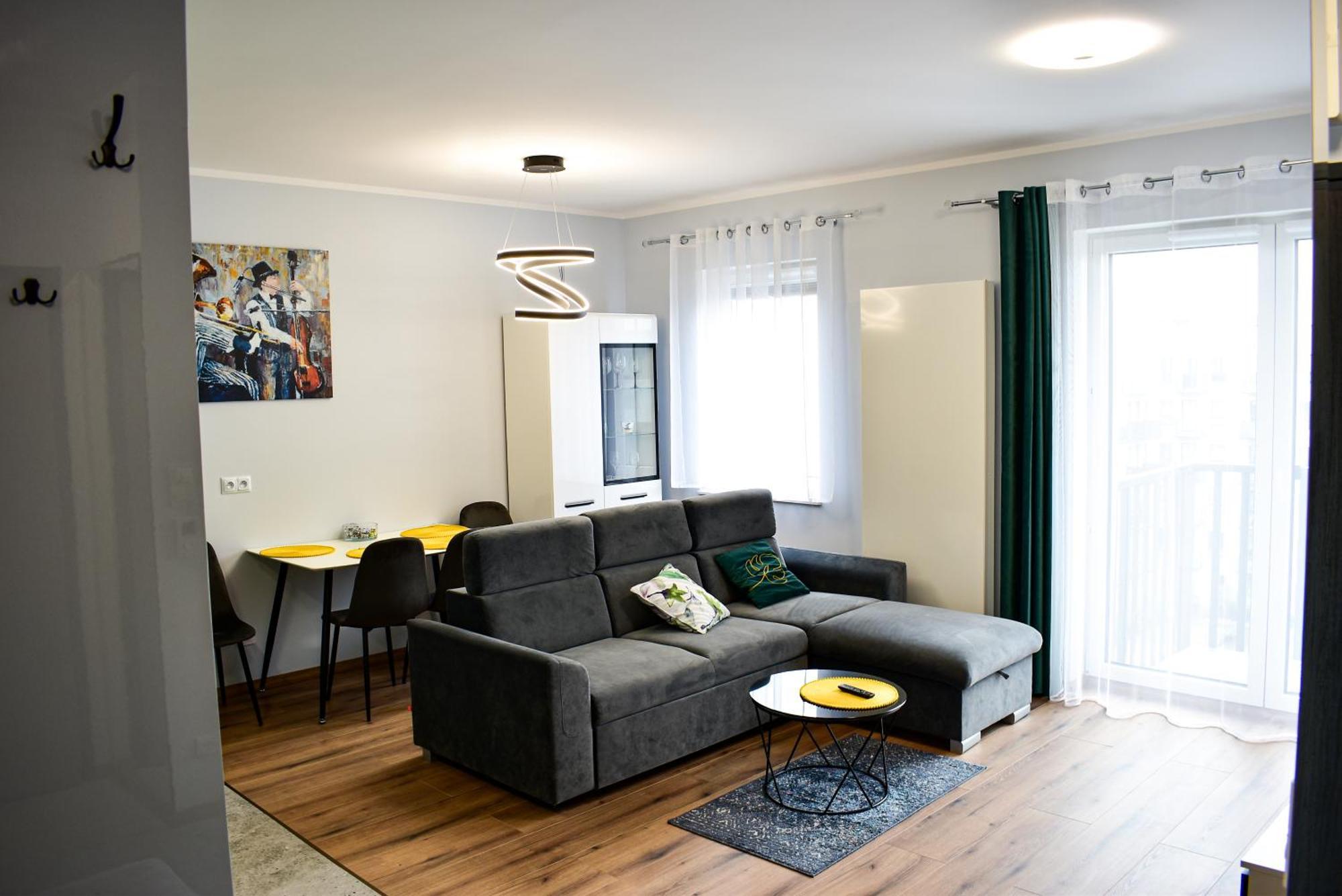 Kamienica Nova Vitore 116 Apartment *