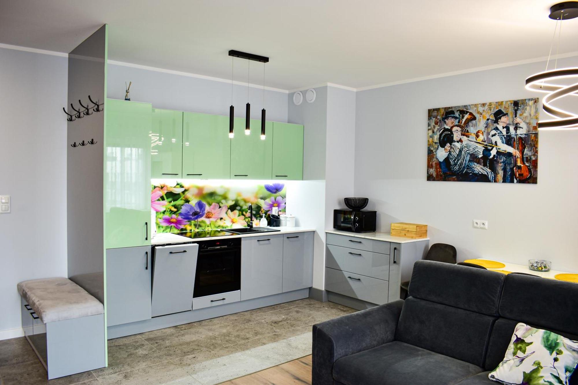 Apartment Kamienica Nova Vitore 116 Szczecin
